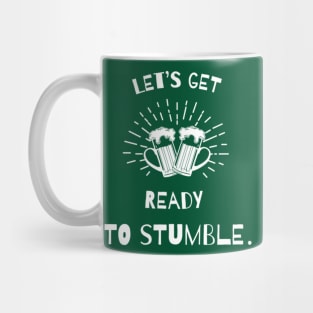 Let’s Stumble Mug